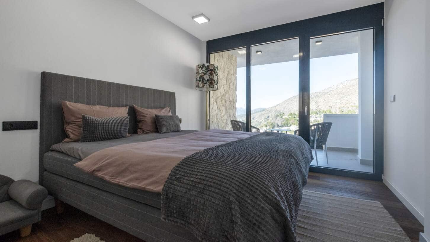 3 bedroom Villa for sale in Altea with pool garage - € 911,550 (Ref: 9819634)