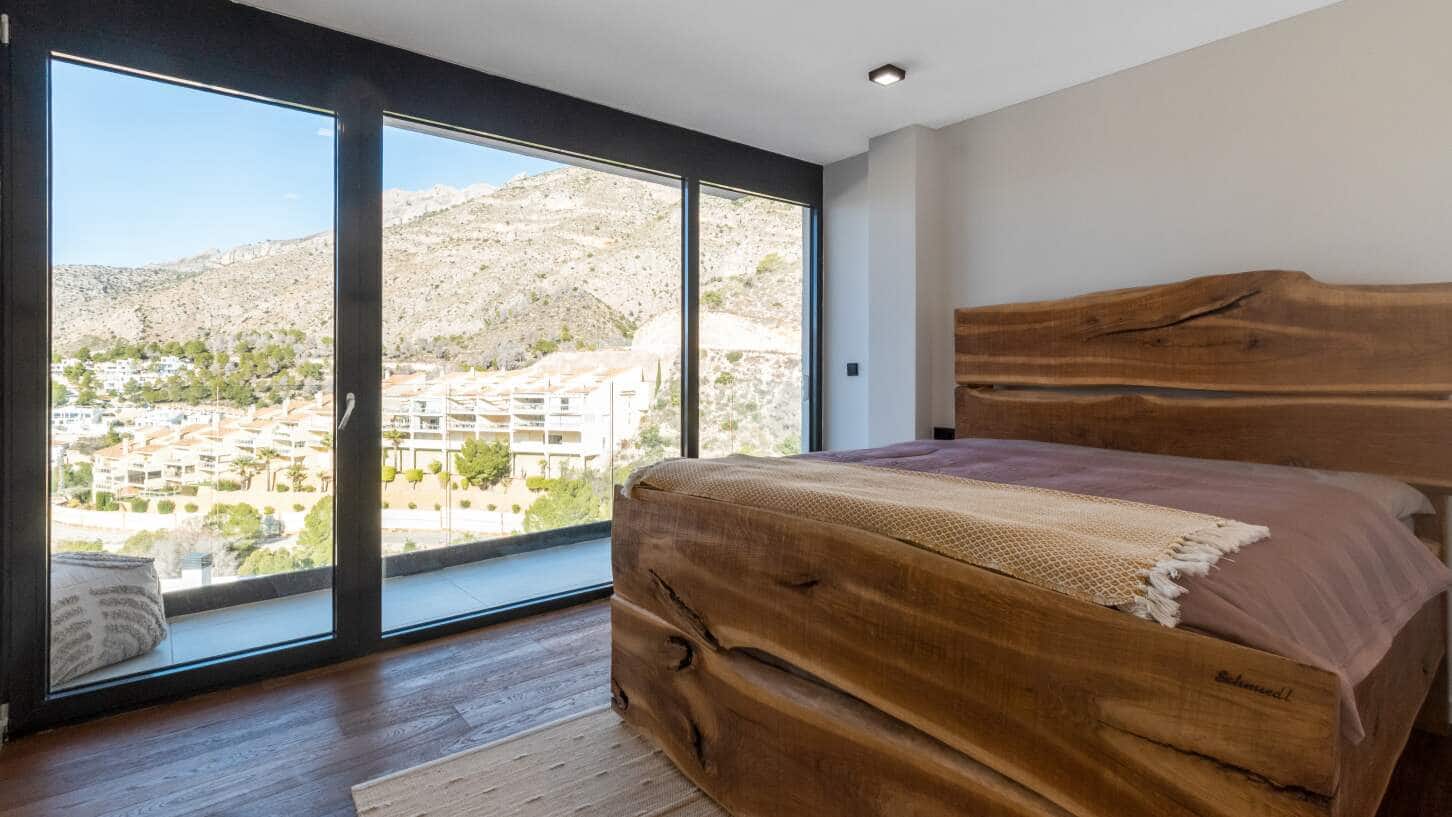 3 bedroom Villa for sale in Altea with pool garage - € 911,550 (Ref: 9819634)