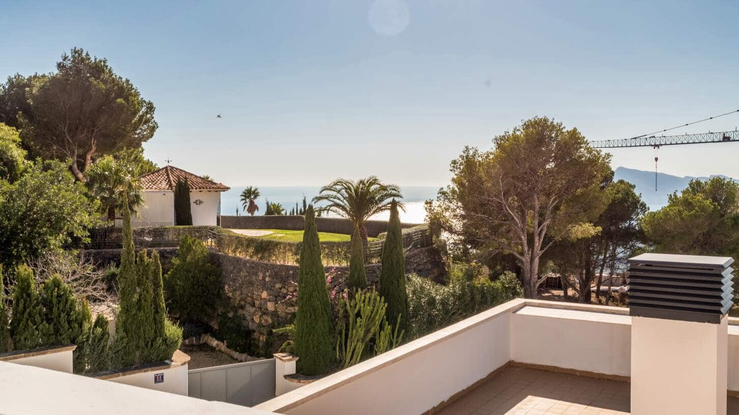 3 bedroom Villa for sale in Altea with pool garage - € 911,550 (Ref: 9819634)