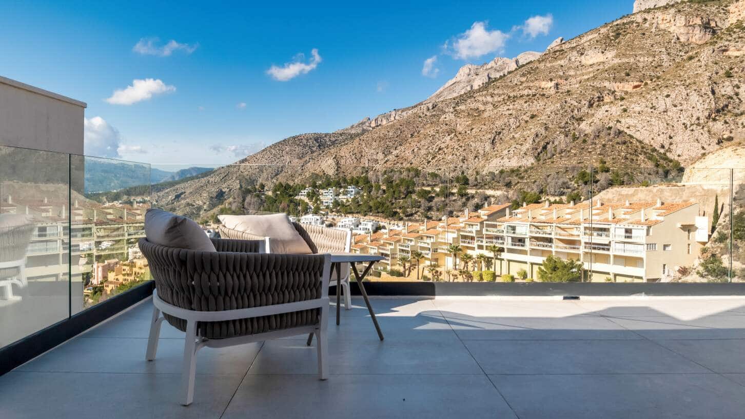 3 bedroom Villa for sale in Altea with pool garage - € 911,550 (Ref: 9819634)