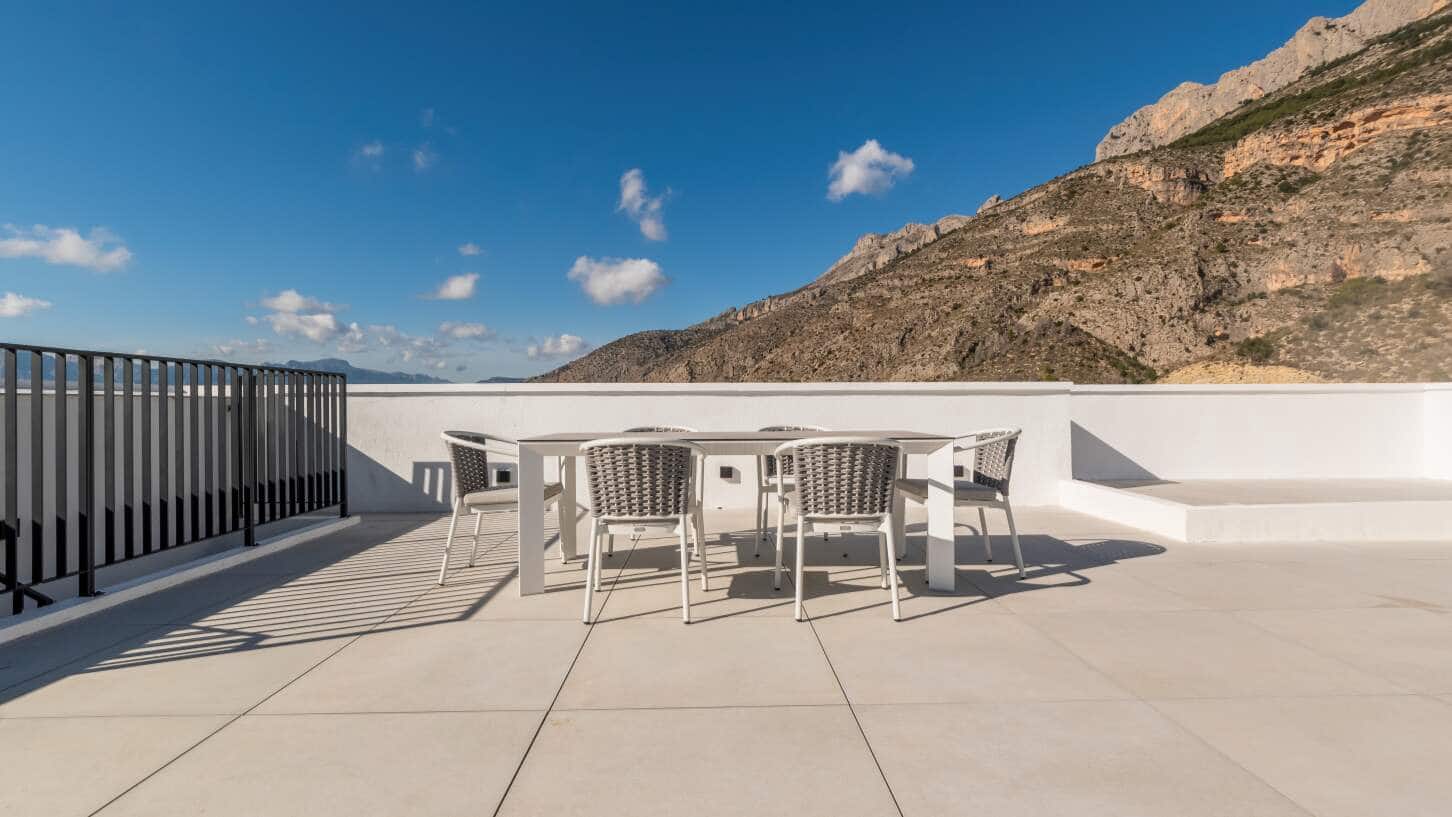 3 bedroom Villa for sale in Altea with pool garage - € 911,550 (Ref: 9819634)