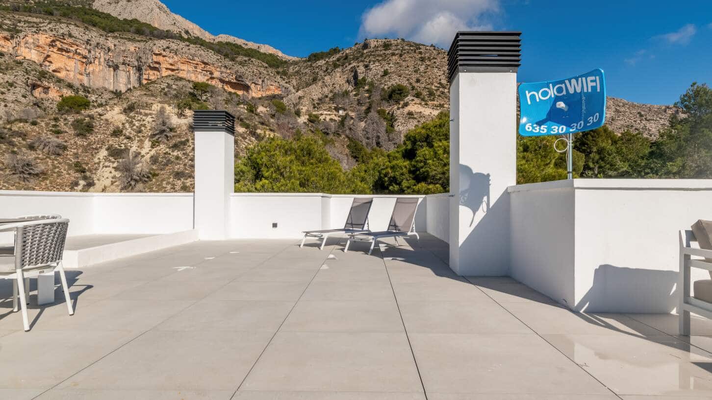 3 bedroom Villa for sale in Altea with pool garage - € 911,550 (Ref: 9819634)