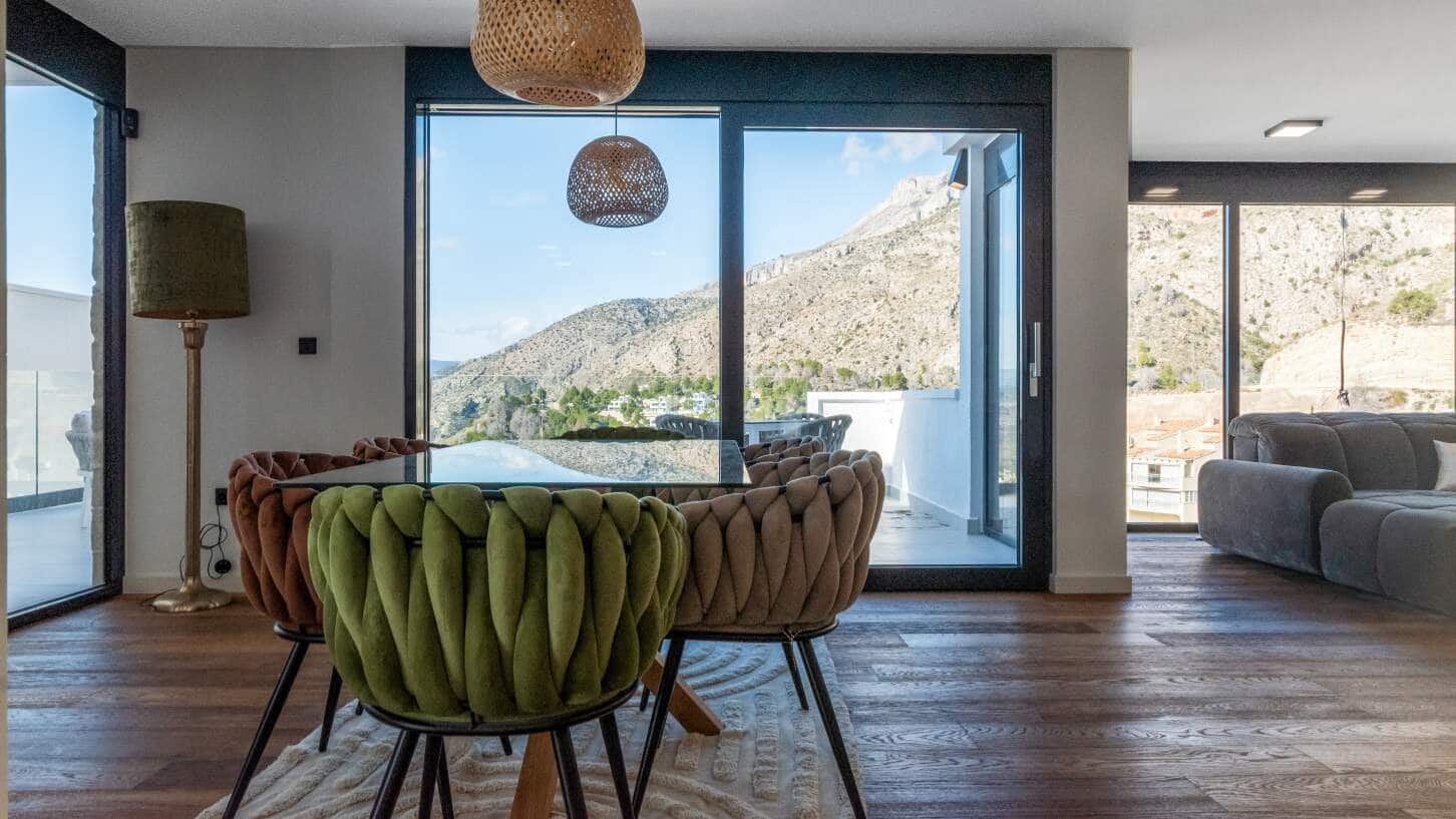 3 bedroom Villa for sale in Altea with pool garage - € 911,550 (Ref: 9819634)