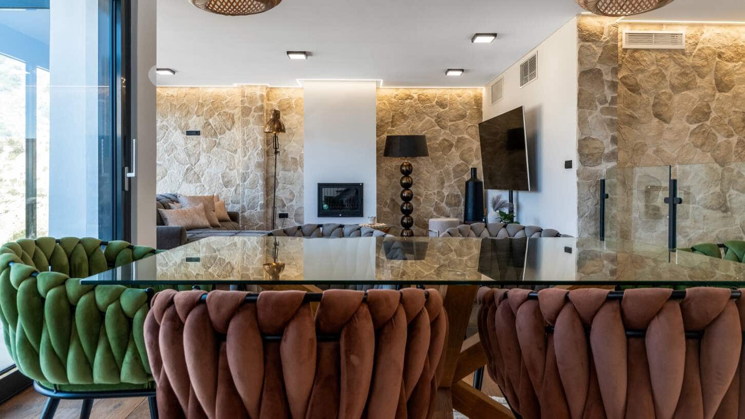 3 bedroom Villa for sale in Altea with pool garage - € 911,550 (Ref: 9819634)