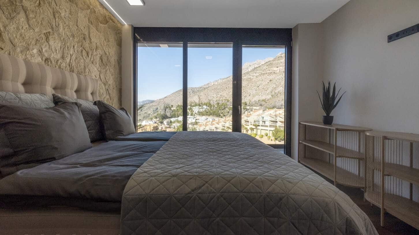 3 bedroom Villa for sale in Altea with pool garage - € 911,550 (Ref: 9819634)