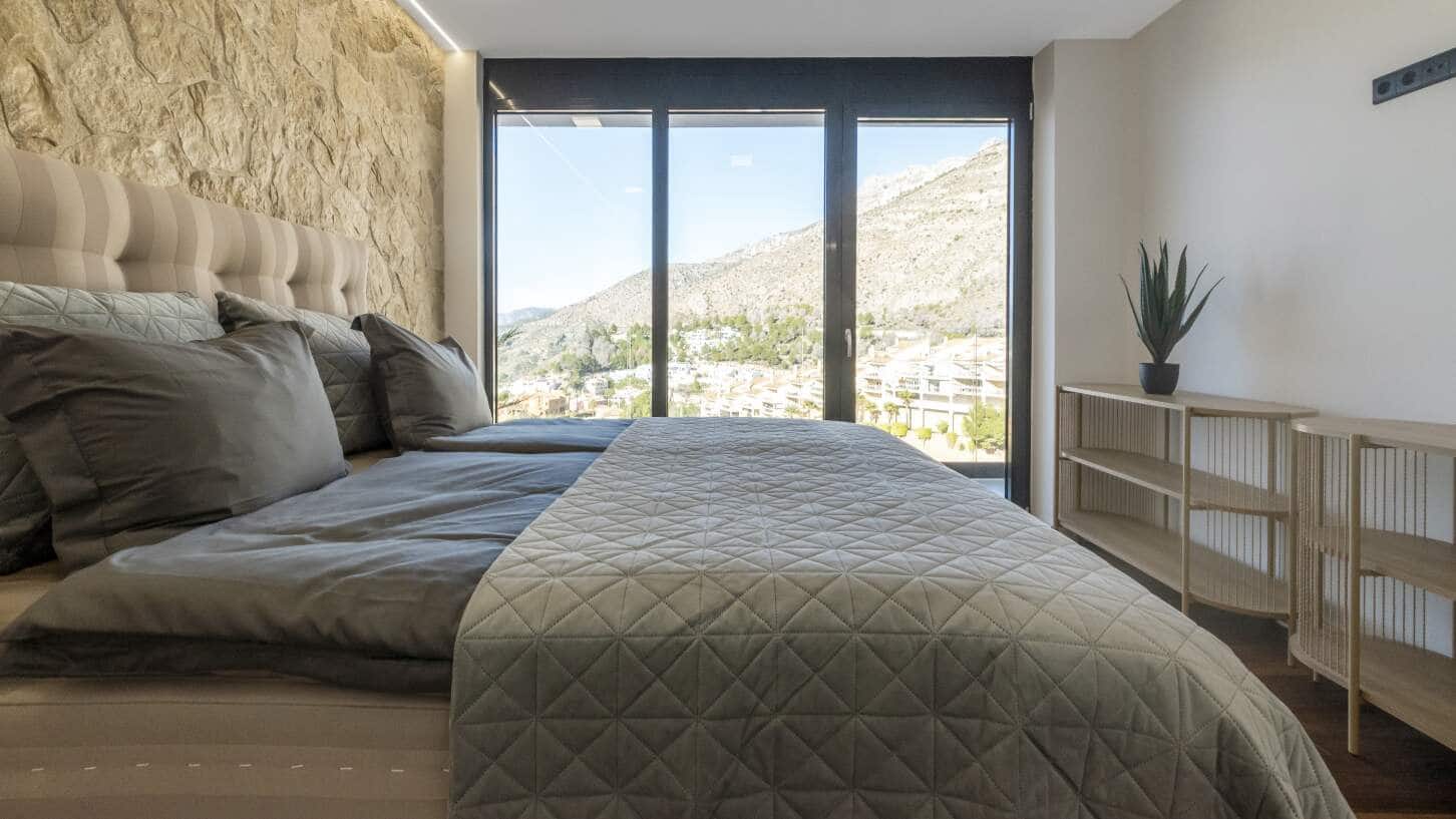 3 bedroom Villa for sale in Altea with pool garage - € 911,550 (Ref: 9819634)
