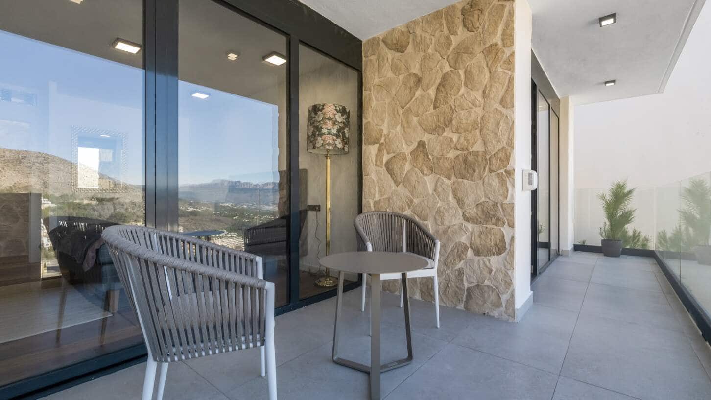 3 bedroom Villa for sale in Altea with pool garage - € 911,550 (Ref: 9819634)