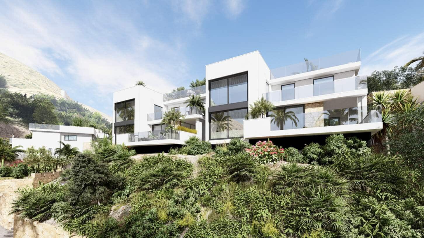 3 bedroom Villa for sale in Altea with pool garage - € 911,550 (Ref: 9819634)