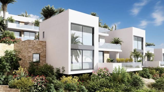 3 quarto Moradia para venda em Altea com piscina garagem - 911 550 € (Ref: 9819634)