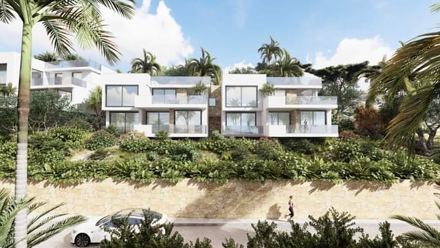 3 quarto Moradia para venda em Altea com piscina garagem - 911 550 € (Ref: 9819634)