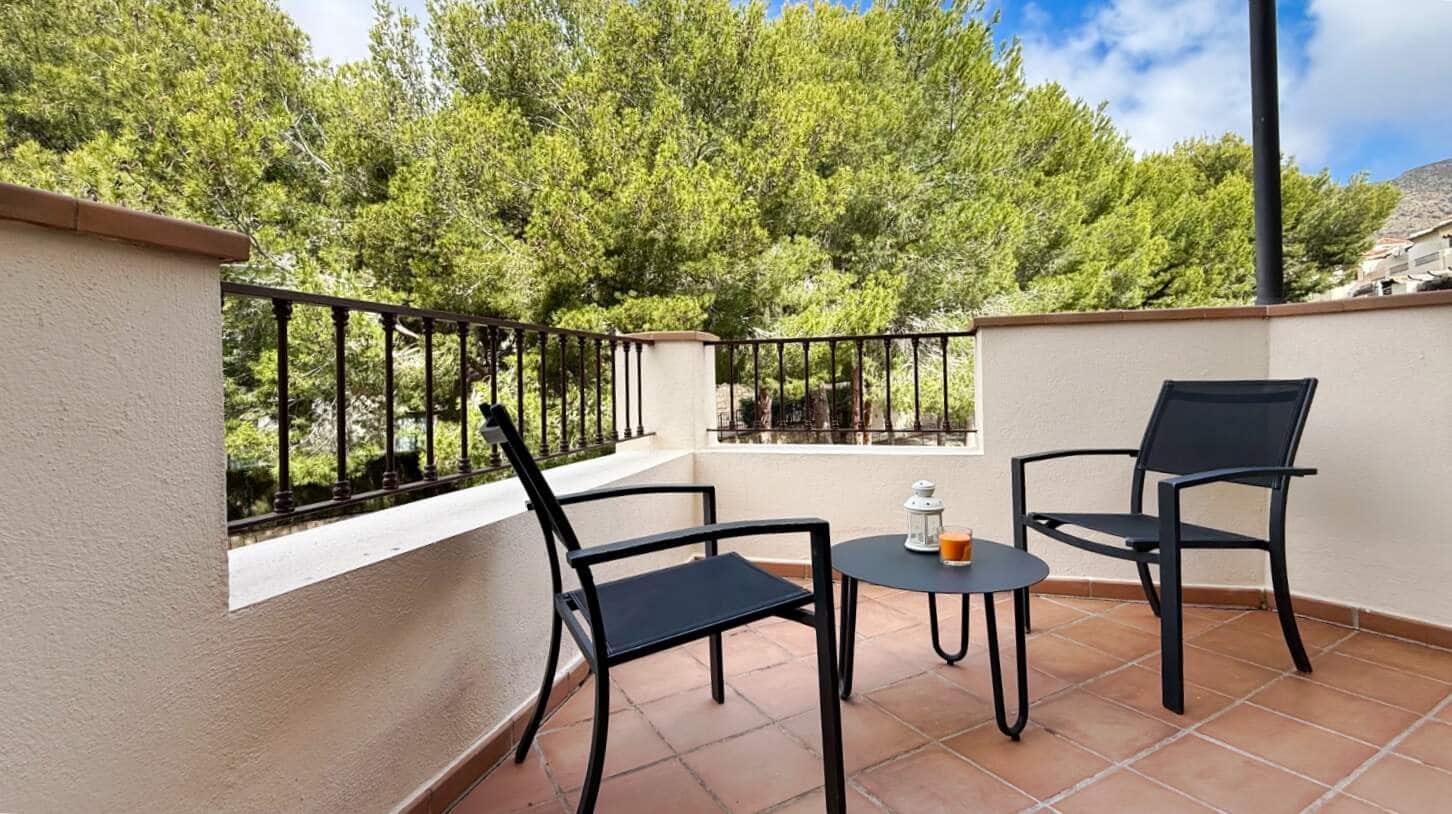 Casa de 3 habitaciones en Finestrat en venta con piscina garaje - 375.000 € (Ref: 9830317)