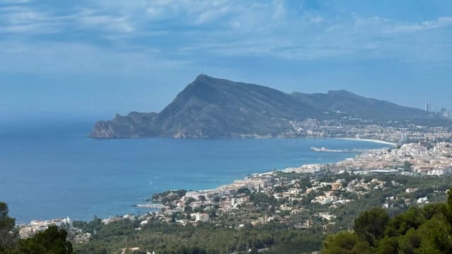 5 sovrum Villa till salu i Altea med pool garage - 1 900 000 € (Ref: 9832050)