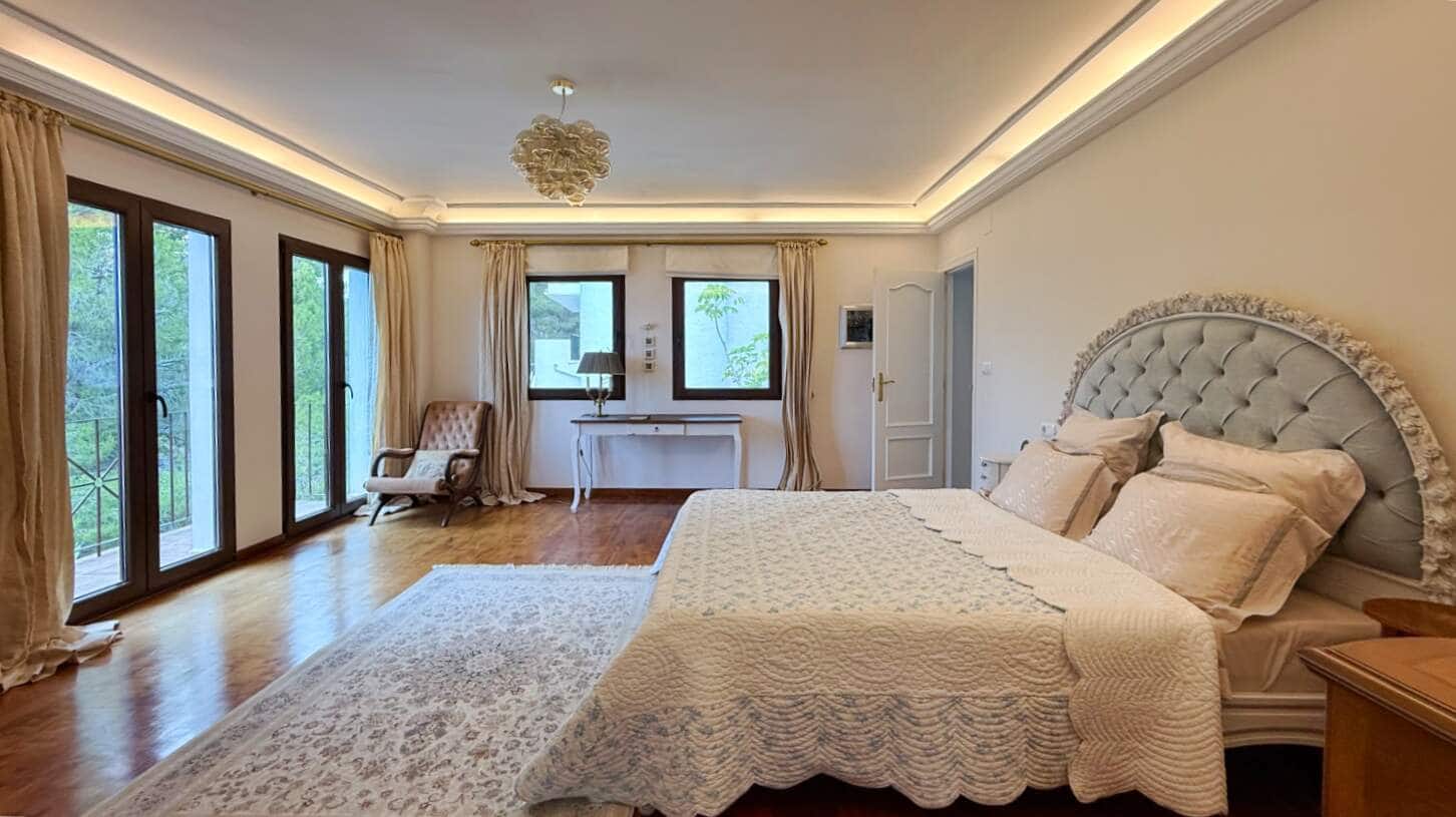 5 bedroom Villa for sale in Altea with pool garage - € 1,900,000 (Ref: 9832050)