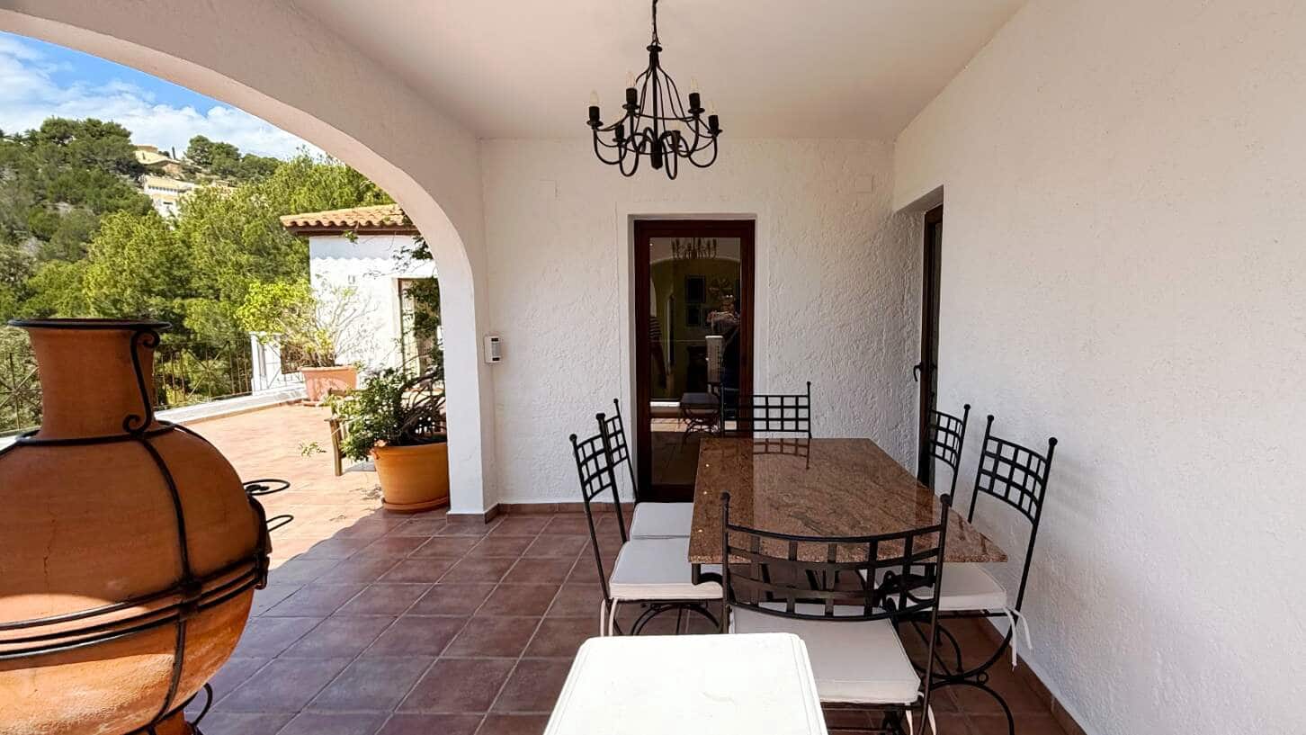 5 bedroom Villa for sale in Altea with pool garage - € 1,900,000 (Ref: 9832050)