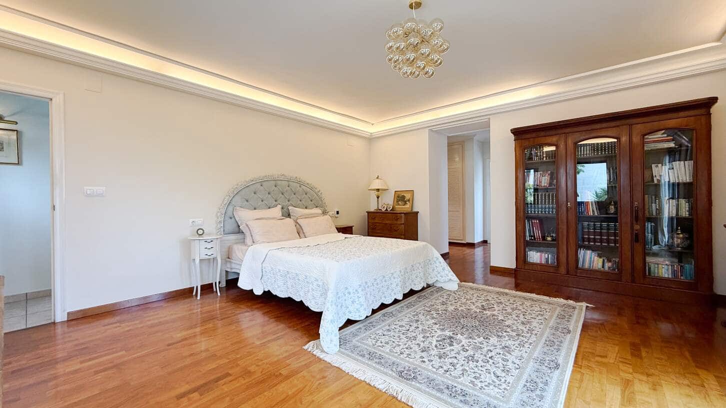 5 bedroom Villa for sale in Altea with pool garage - € 1,900,000 (Ref: 9832050)
