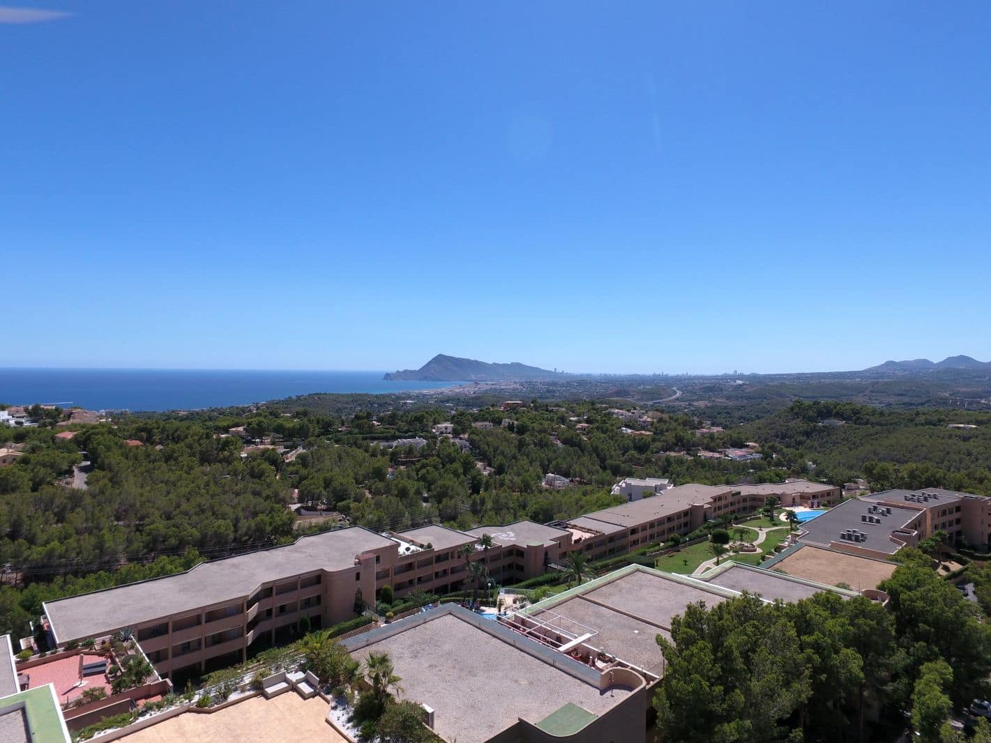 3 camera da letto Appartamento in vendita in Altea con piscina garage - 439.000 € (Rif: 9844417)
