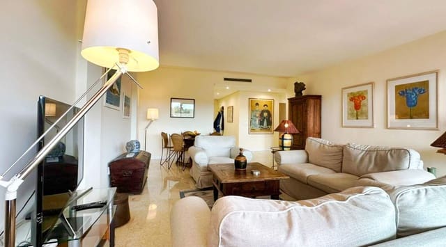 3 chambre Appartement à vendre à Altea avec piscine garage - 439 000 € (Ref: 9844417)