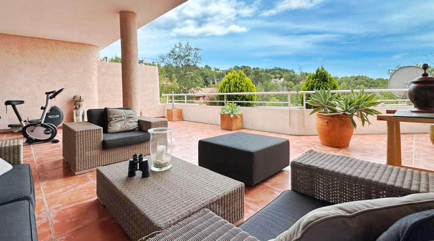 3 camera da letto Appartamento in vendita in Altea con piscina garage - 439.000 € (Rif: 9844417)