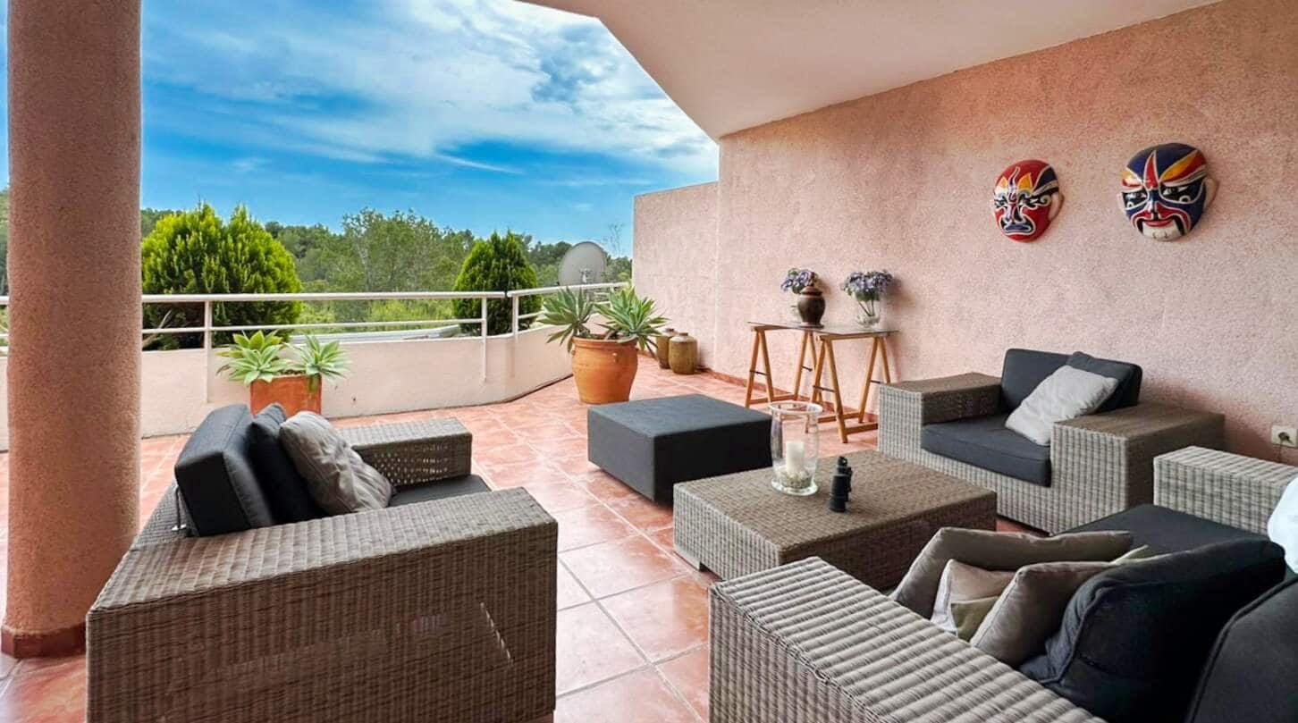 3 camera da letto Appartamento in vendita in Altea con piscina garage - 439.000 € (Rif: 9844417)