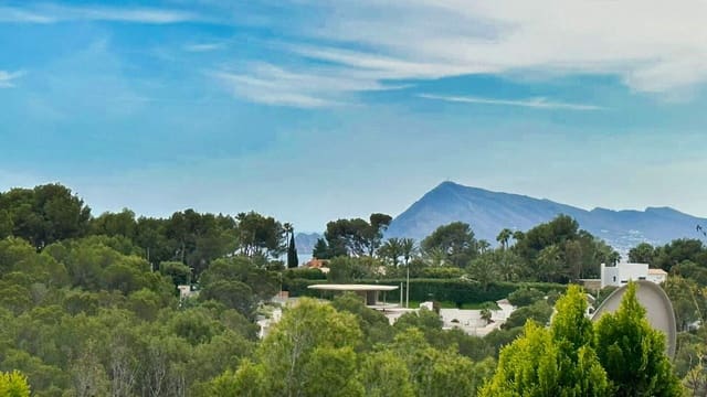 3 chambre Appartement à vendre à Altea avec piscine garage - 439 000 € (Ref: 9844417)