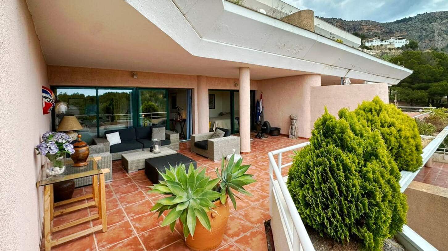 3 camera da letto Appartamento in vendita in Altea con piscina garage - 439.000 € (Rif: 9844417)
