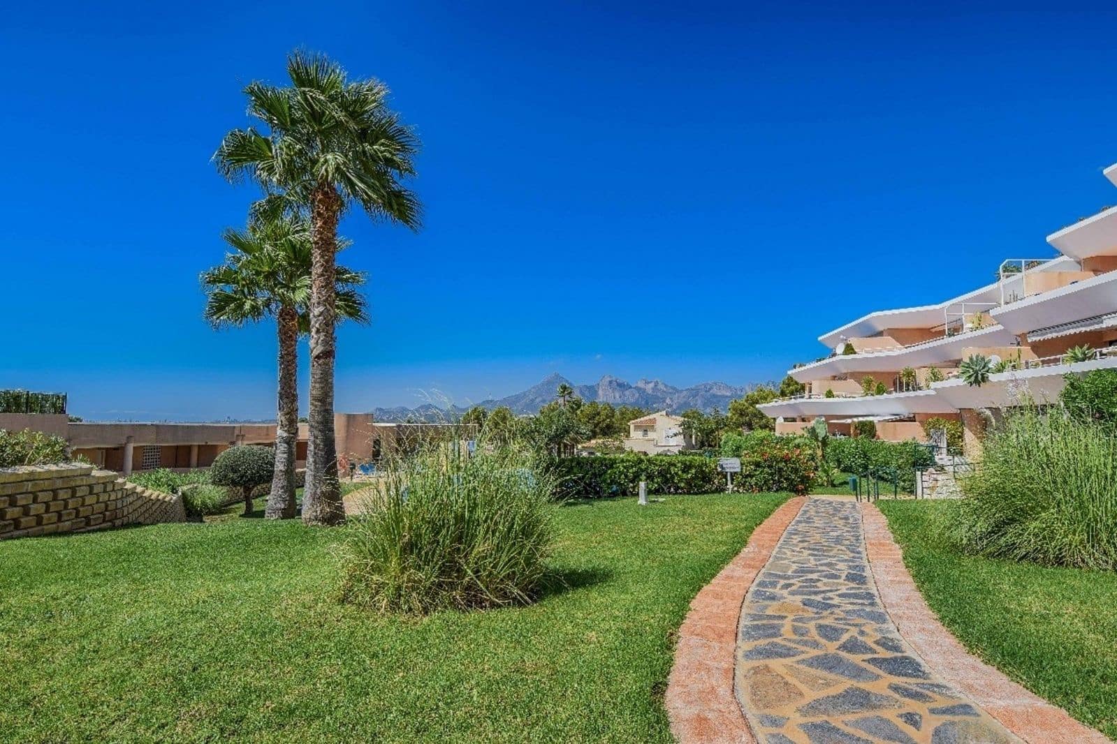 3 camera da letto Appartamento in vendita in Altea con piscina garage - 439.000 € (Rif: 9844417)