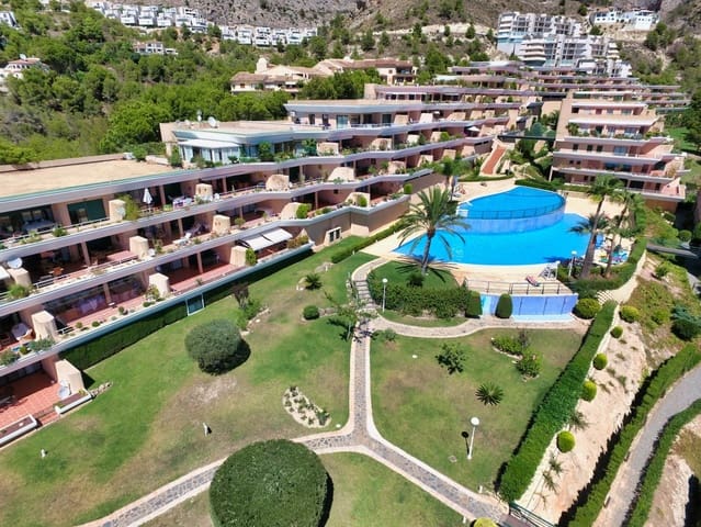 3 chambre Appartement à vendre à Altea avec piscine garage - 439 000 € (Ref: 9844417)