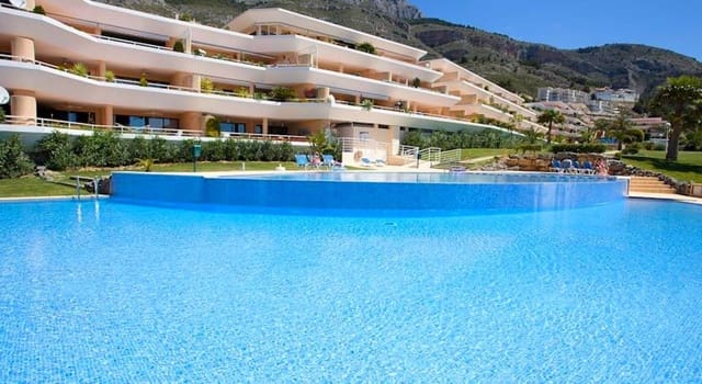 3 chambre Appartement à vendre à Altea avec piscine garage - 439 000 € (Ref: 9844417)