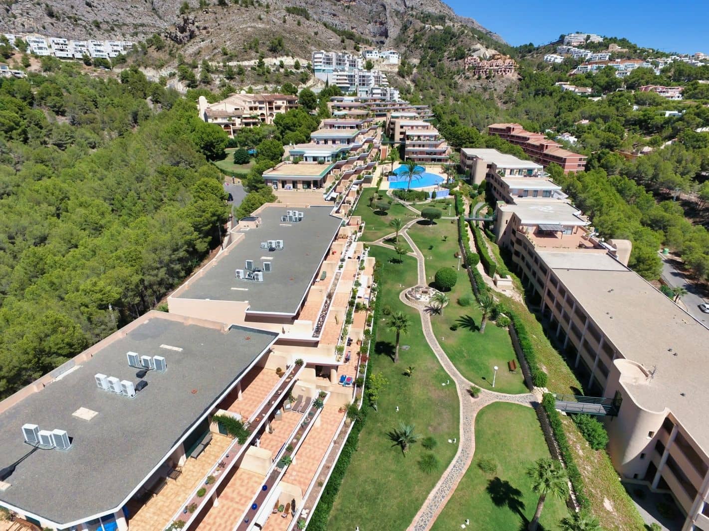 3 camera da letto Appartamento in vendita in Altea con piscina garage - 439.000 € (Rif: 9844417)