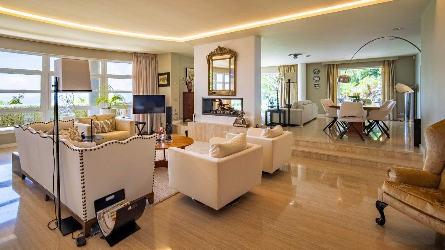 7 bedroom Villa for sale in Altea with pool garage - € 6,500,000 (Ref: 9844575)