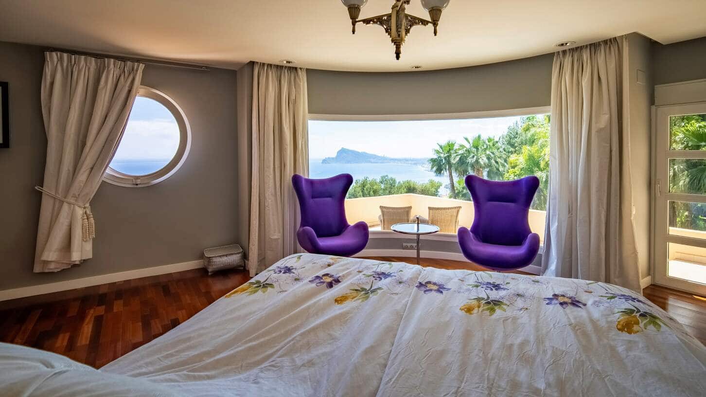 7 bedroom Villa for sale in Altea with pool garage - € 6,500,000 (Ref: 9844575)