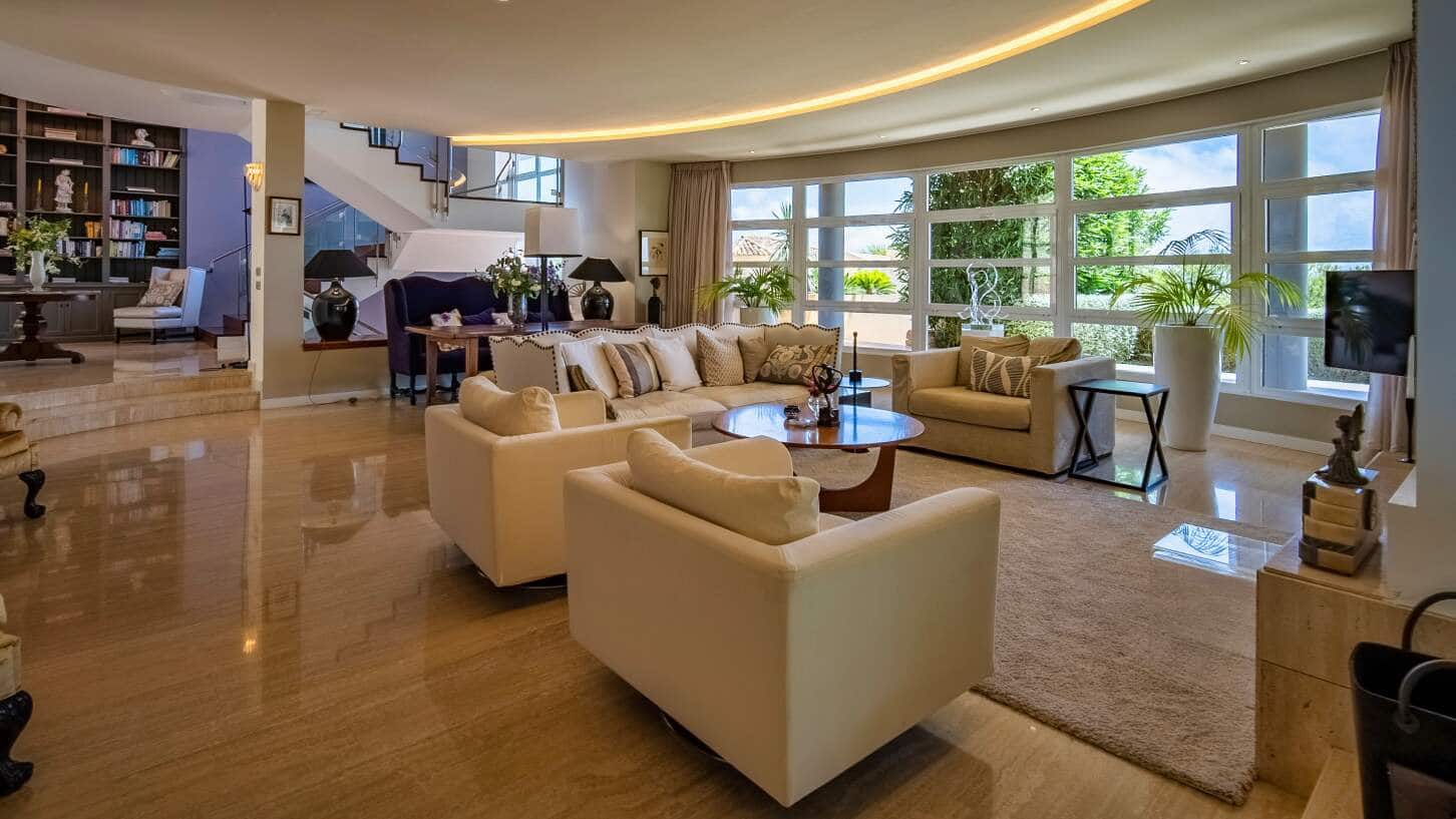 7 bedroom Villa for sale in Altea with pool garage - € 6,500,000 (Ref: 9844575)