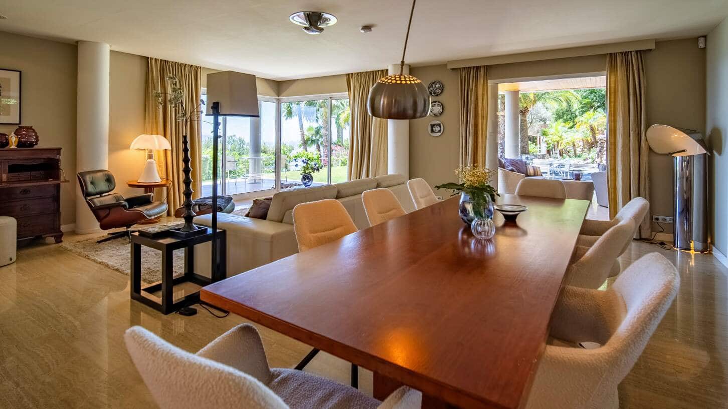 7 bedroom Villa for sale in Altea with pool garage - € 6,500,000 (Ref: 9844575)