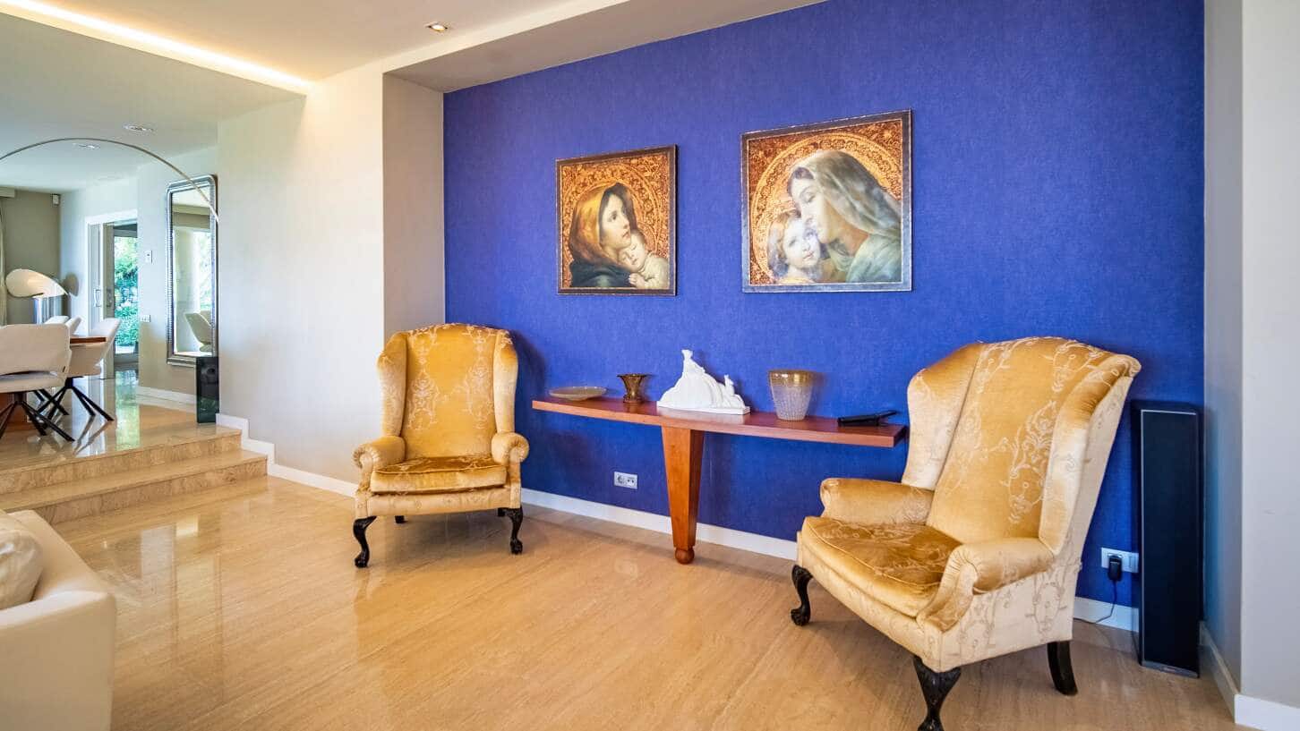 7 bedroom Villa for sale in Altea with pool garage - € 6,500,000 (Ref: 9844575)
