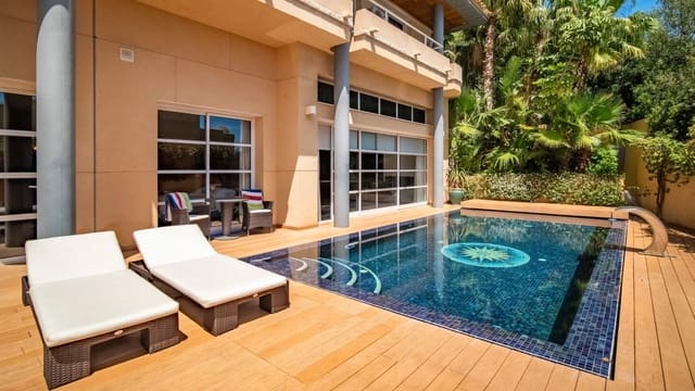 7 sovrum Villa till salu i Altea med pool garage - 6 500 000 € (Ref: 9844575)