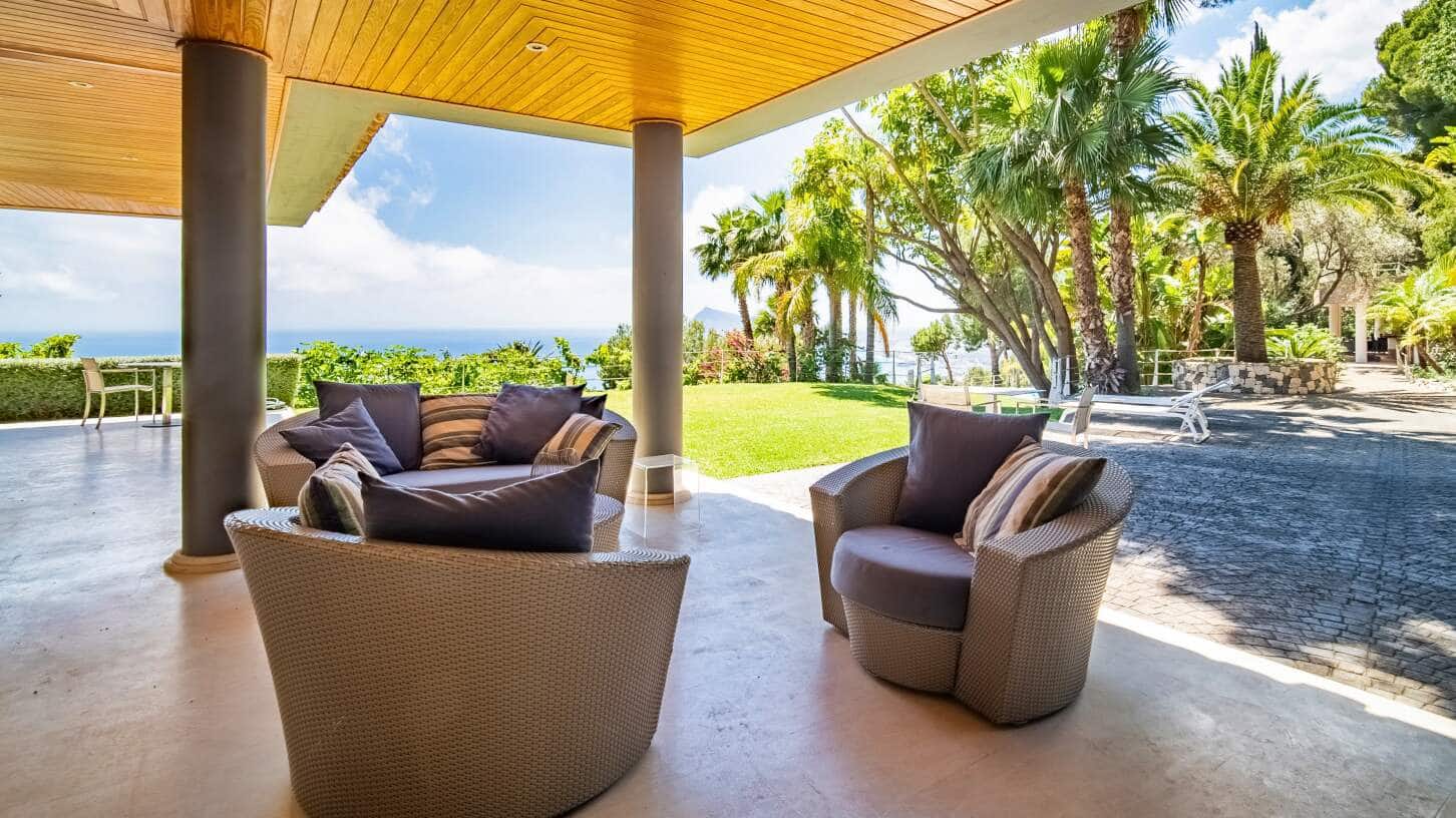 7 bedroom Villa for sale in Altea with pool garage - € 6,500,000 (Ref: 9844575)