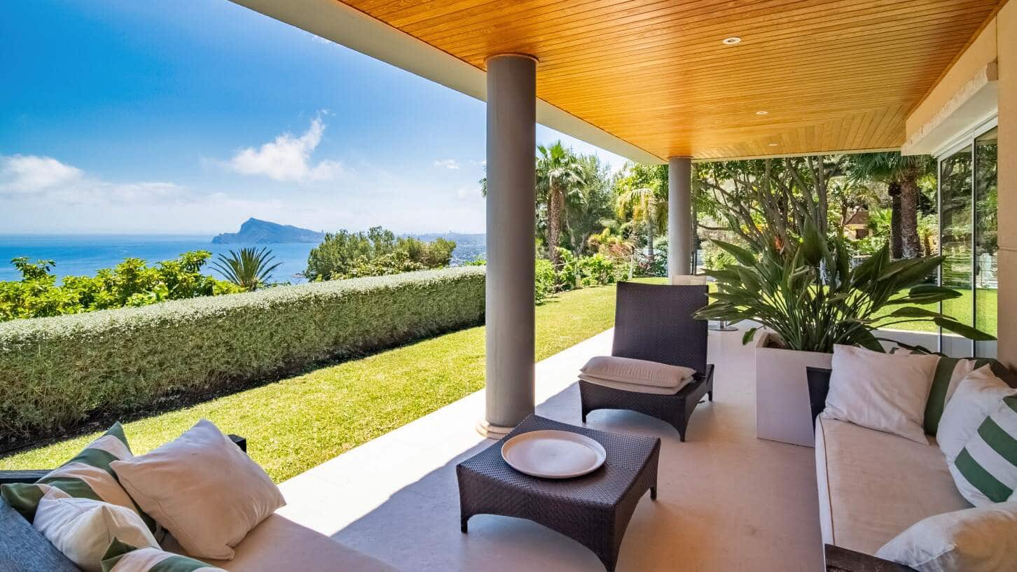 7 bedroom Villa for sale in Altea with pool garage - € 6,500,000 (Ref: 9844575)