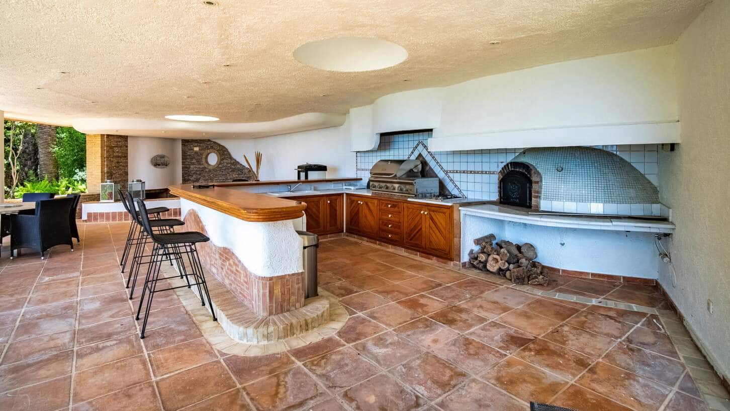 7 bedroom Villa for sale in Altea with pool garage - € 6,500,000 (Ref: 9844575)