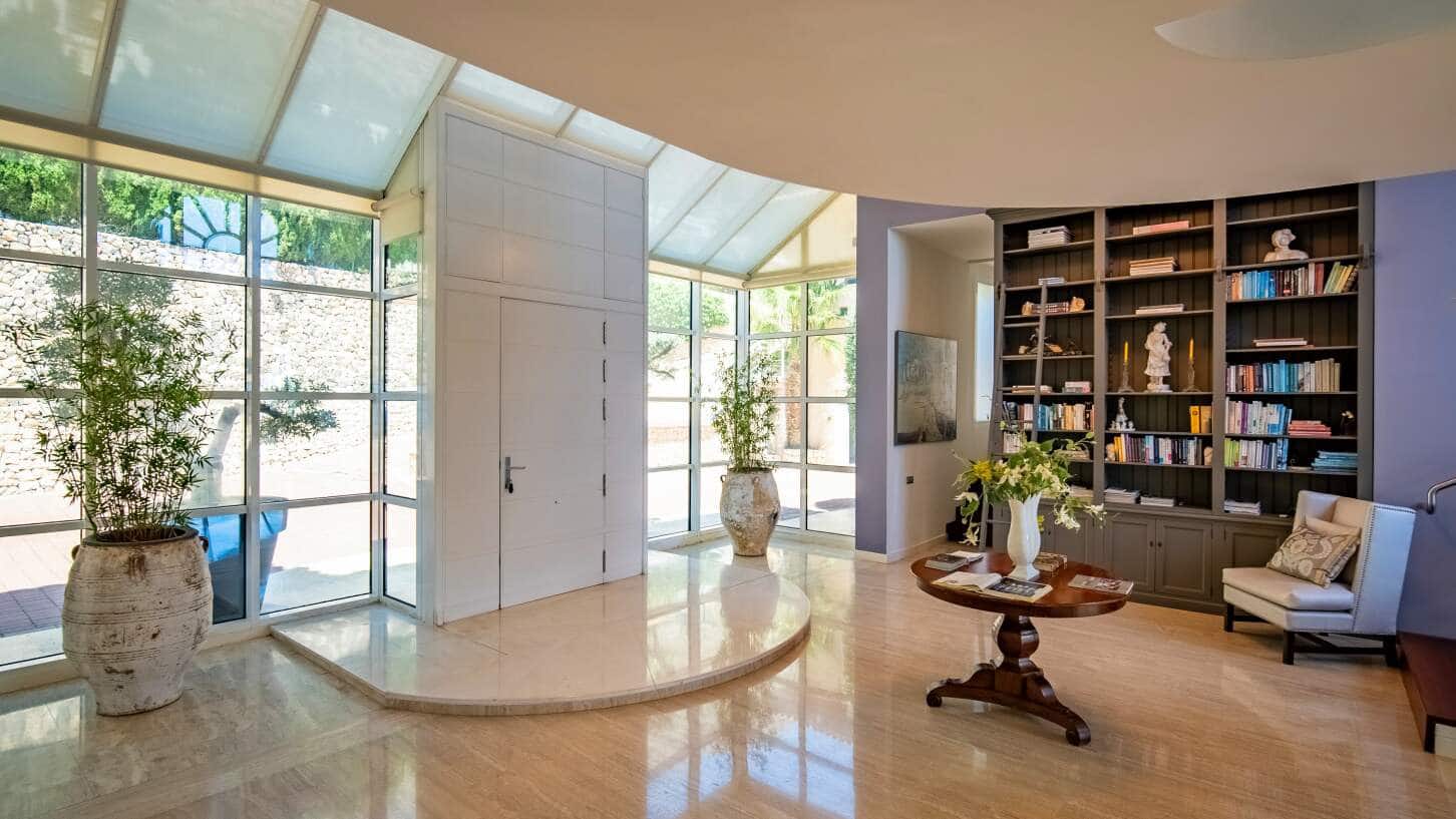 7 bedroom Villa for sale in Altea with pool garage - € 6,500,000 (Ref: 9844575)