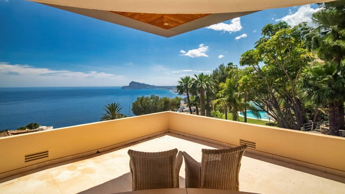 7 bedroom Villa for sale in Altea with pool garage - € 6,500,000 (Ref: 9844575)