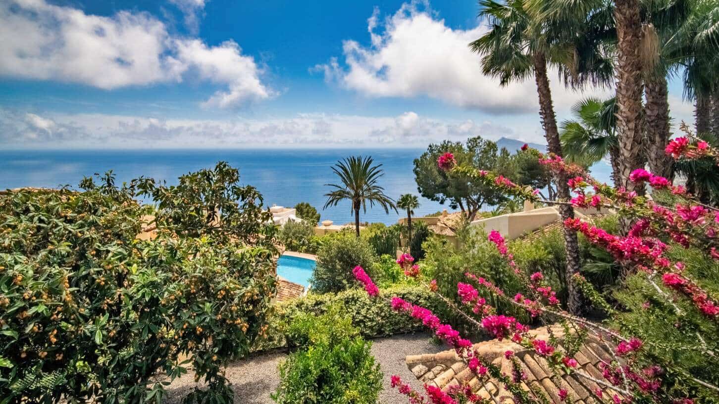 7 bedroom Villa for sale in Altea with pool garage - € 6,500,000 (Ref: 9844575)