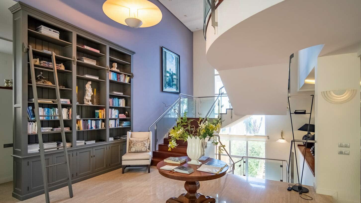 7 camera da letto Villa in vendita in Altea con piscina garage - 6.500.000 € (Rif: 9844575)