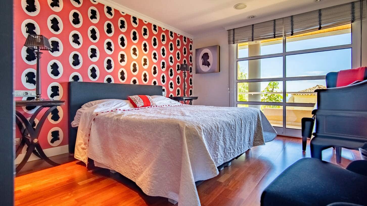 7 camera da letto Villa in vendita in Altea con piscina garage - 6.500.000 € (Rif: 9844575)