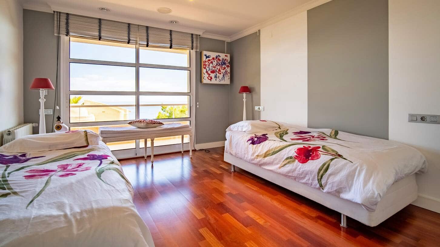 7 soverom Villa til salgs i Altea med svømmebasseng garasje - € 6 500 000 (Ref: 9844575)