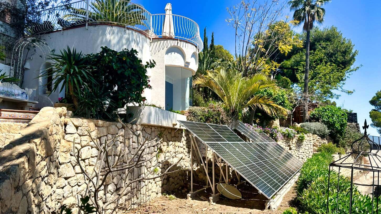 9 bedroom Villa for sale in Altea with pool garage - € 2,950,000 (Ref: 9847730)