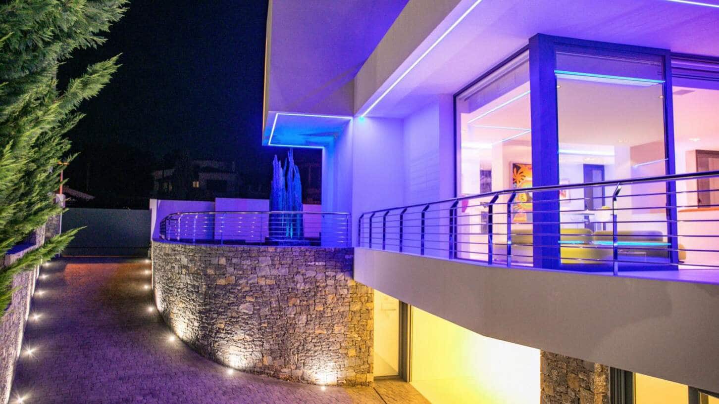 7 bedroom Villa for sale in Moraira with pool garage - € 3,250,000 (Ref: 9847731)