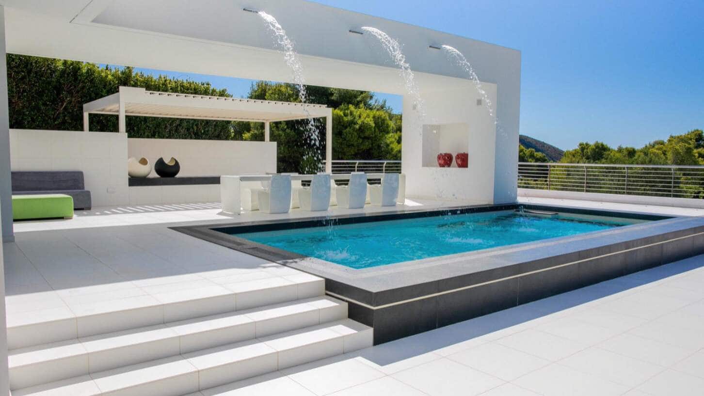 7 bedroom Villa for sale in Moraira with pool garage - € 3,250,000 (Ref: 9847731)