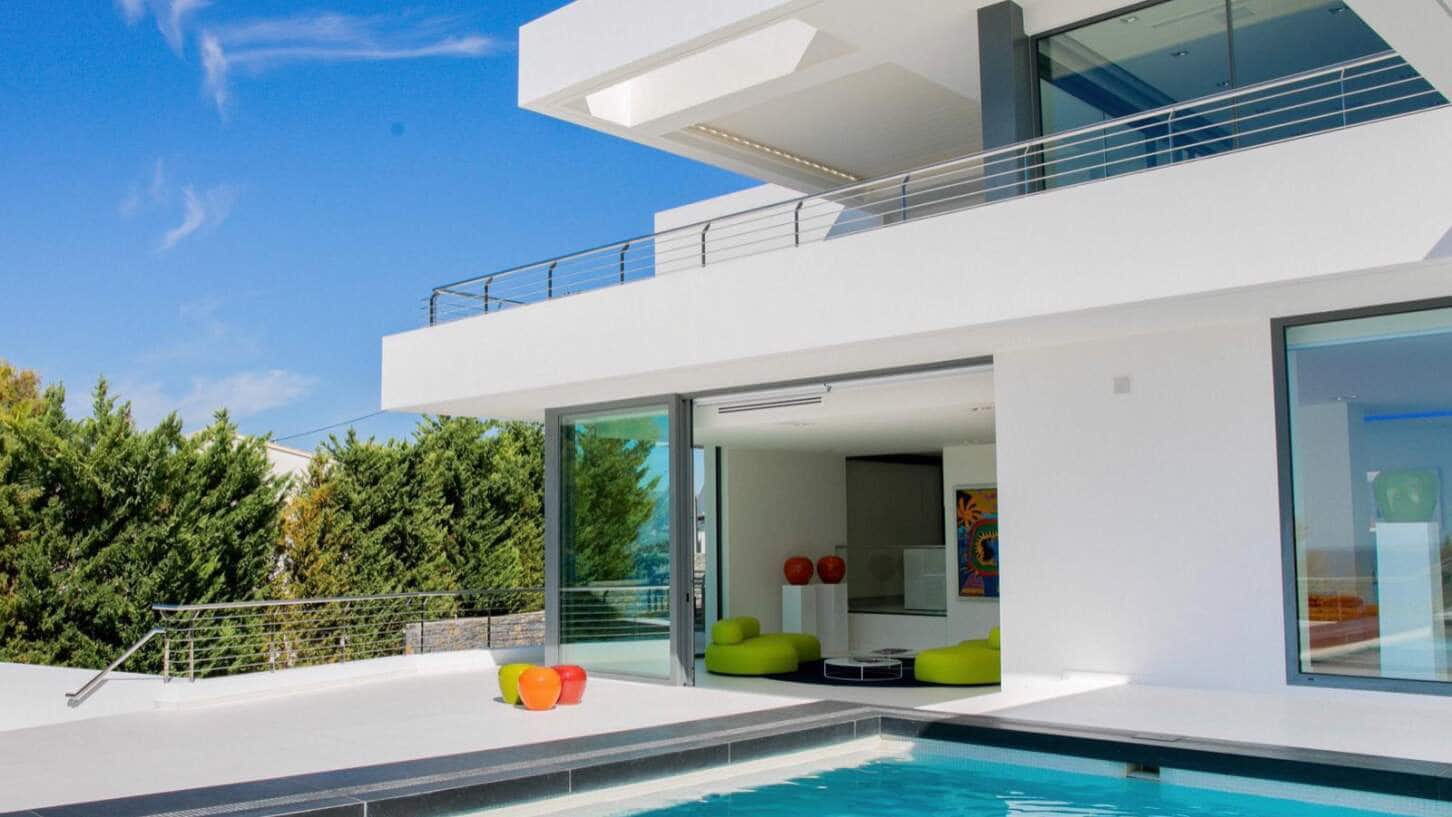 7 bedroom Villa for sale in Moraira with pool garage - € 3,250,000 (Ref: 9847731)