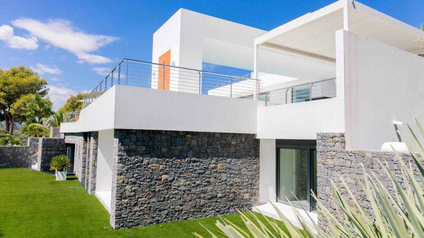 7 bedroom Villa for sale in Moraira with pool garage - € 3,250,000 (Ref: 9847731)