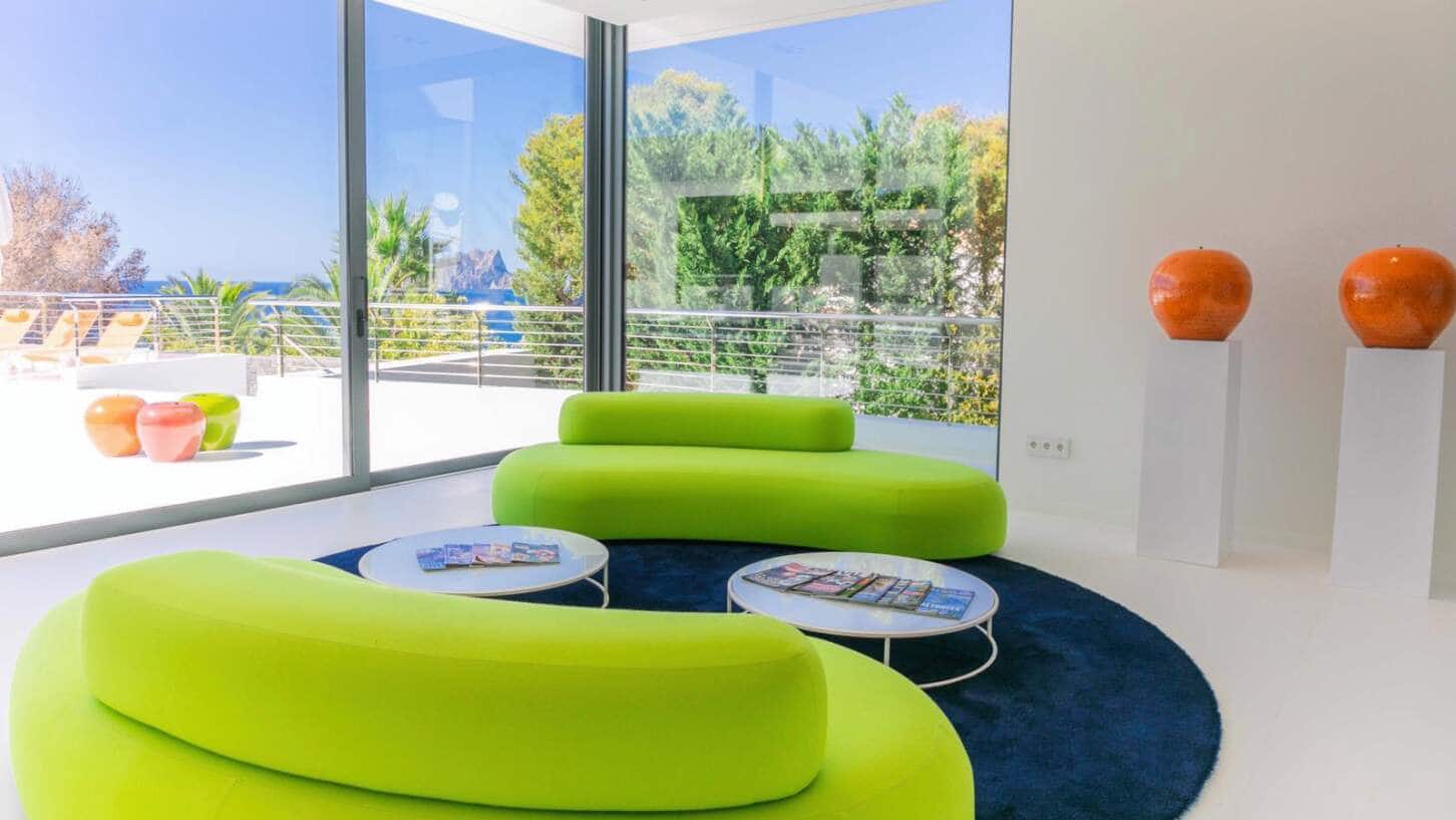 7 bedroom Villa for sale in Moraira with pool garage - € 3,250,000 (Ref: 9847731)